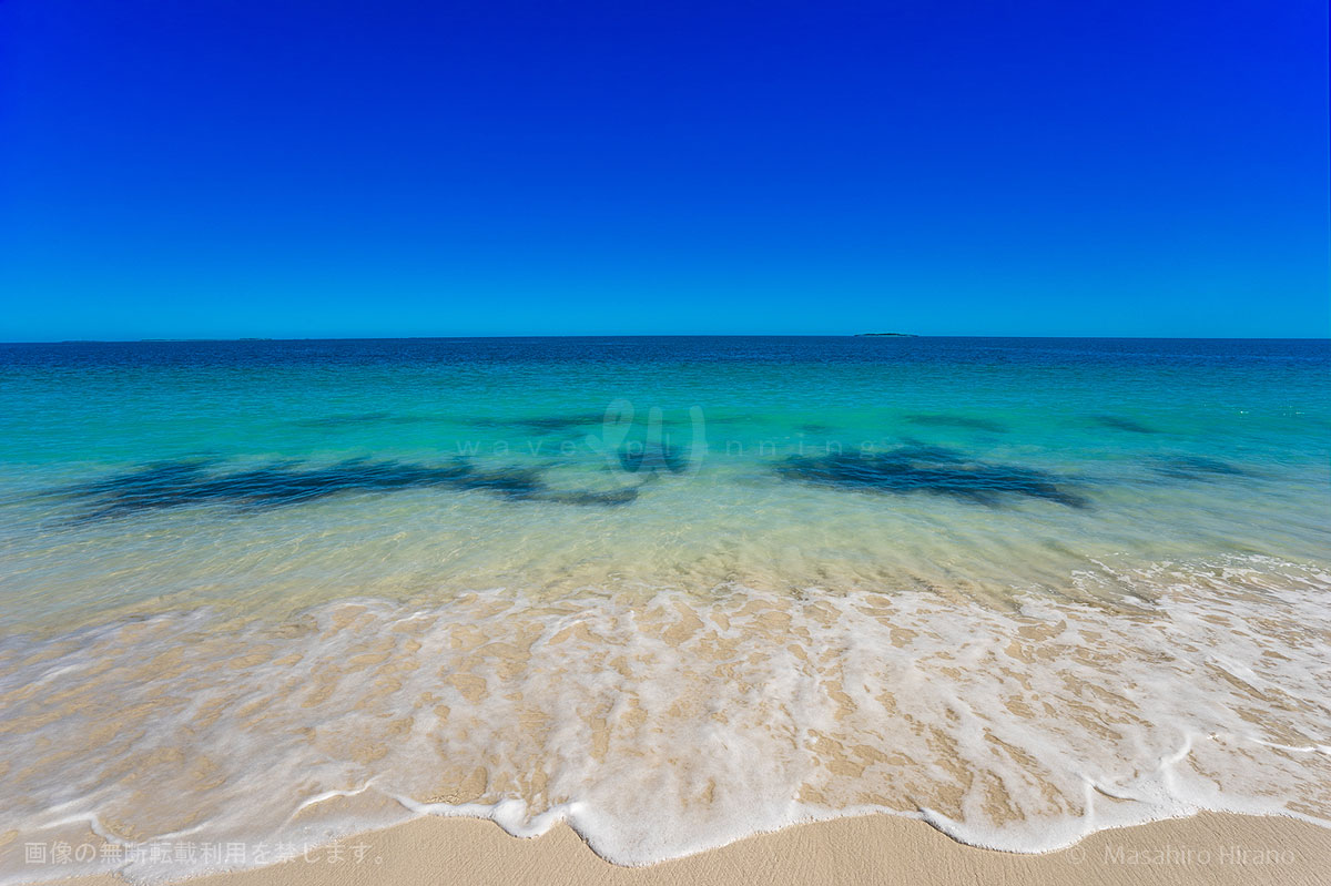 美しい海 オーストラリア取材 ロケ 撮影 コーディネーター Wave Planning